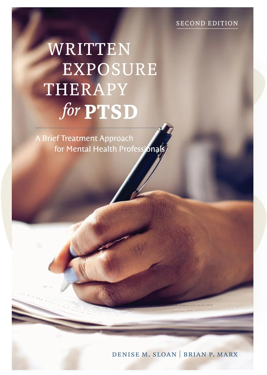 Een illustratie van een persoon die schrijft